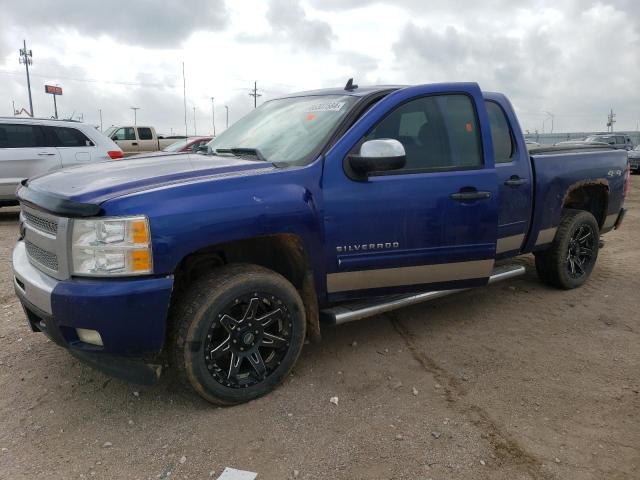 CHEVROLET SILVERADO 2010 3gcrkse32ag265189