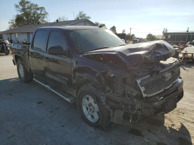 CHEVROLET SILVRDO LT 2010 3gcrkse32ag272238