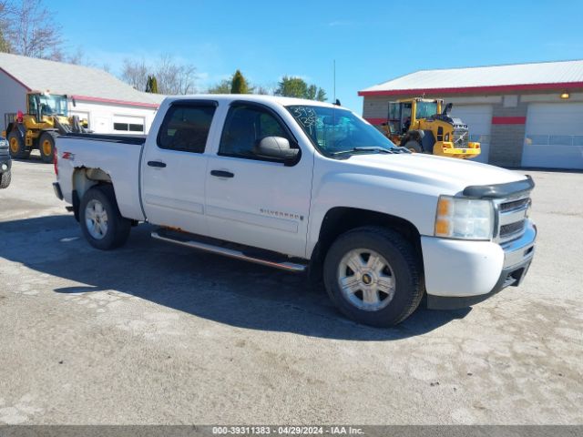 CHEVROLET SILVERADO 1500 2010 3gcrkse32ag275589