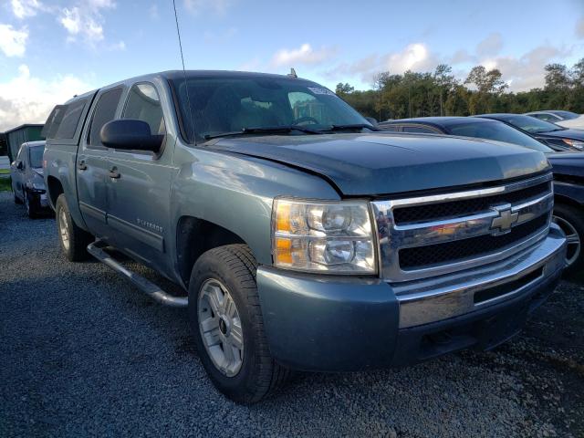 CHEVROLET SILVERADO 2010 3gcrkse32ag282543