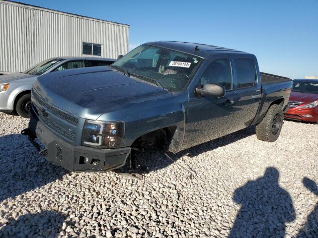 CHEVROLET SILVERADO 2010 3gcrkse32ag287855