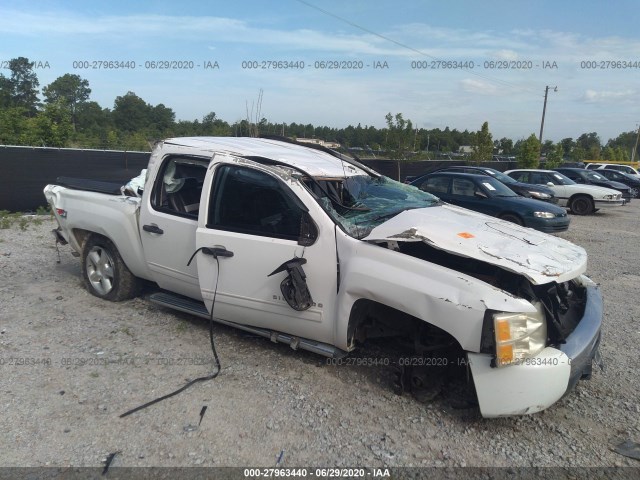 CHEVROLET SILVERADO 1500 2010 3gcrkse33ag114216