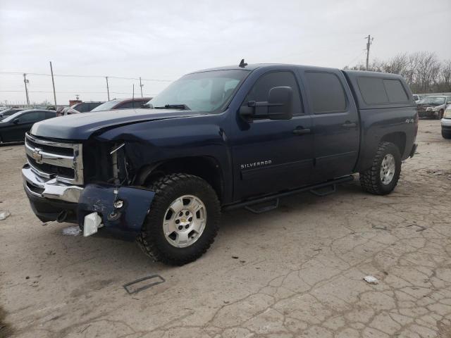 CHEVROLET SILVERADO 2010 3gcrkse33ag115978