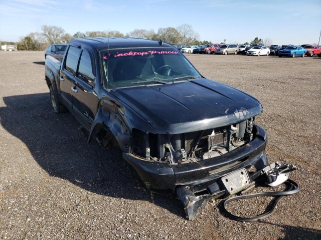 CHEVROLET SILVERADO 2010 3gcrkse33ag127659