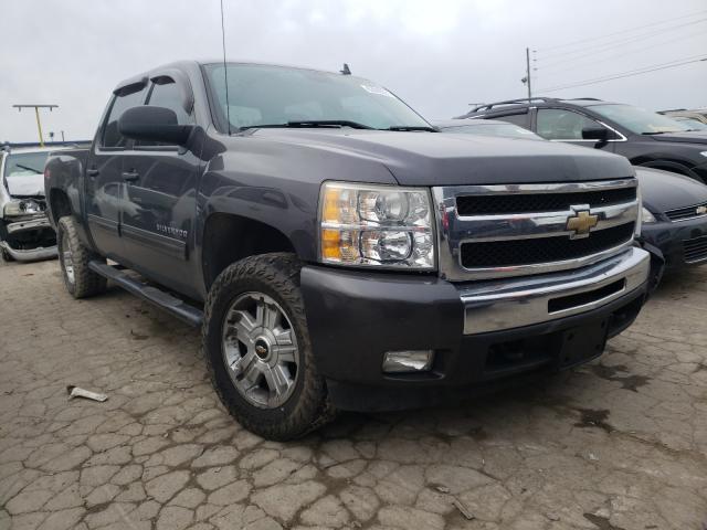 CHEVROLET SILVERADO 2010 3gcrkse33ag135583