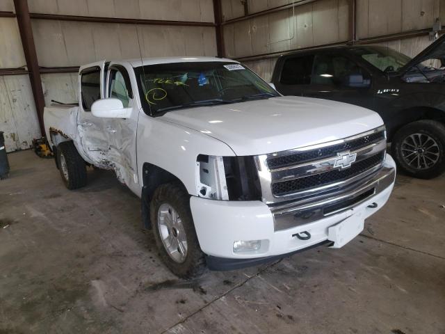 CHEVROLET SILVERADO 2010 3gcrkse33ag138144