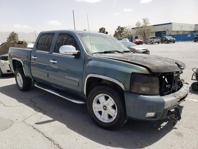 CHEVROLET SILVERADO 2010 3gcrkse33ag140685