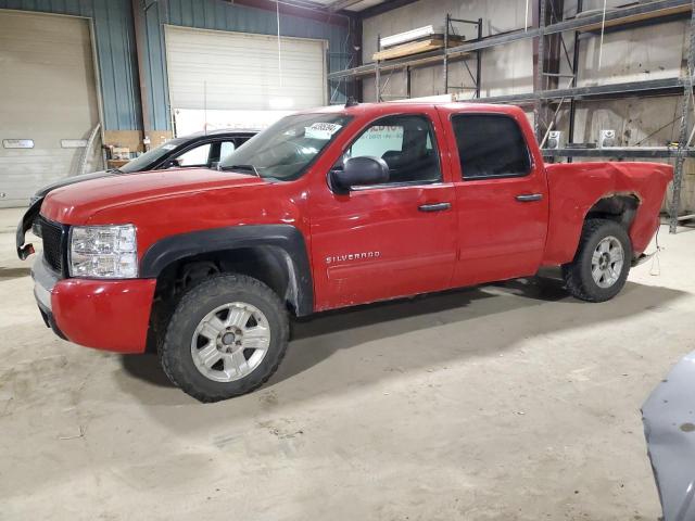 CHEVROLET SILVERADO 2010 3gcrkse33ag145255