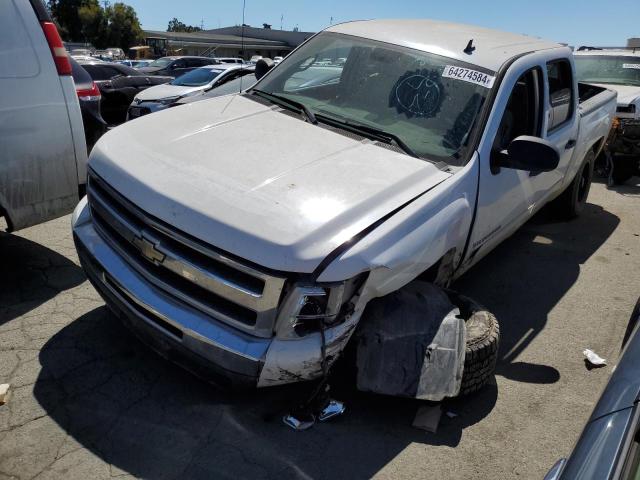 CHEVROLET SILVERADO 2010 3gcrkse33ag149970