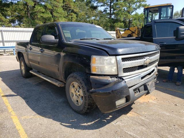 CHEVROLET SILVERADO 2010 3gcrkse33ag161665