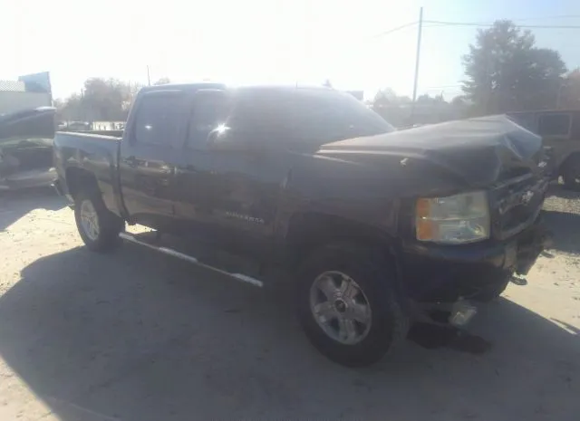 CHEVROLET SILVERADO 1500 2010 3gcrkse33ag162542