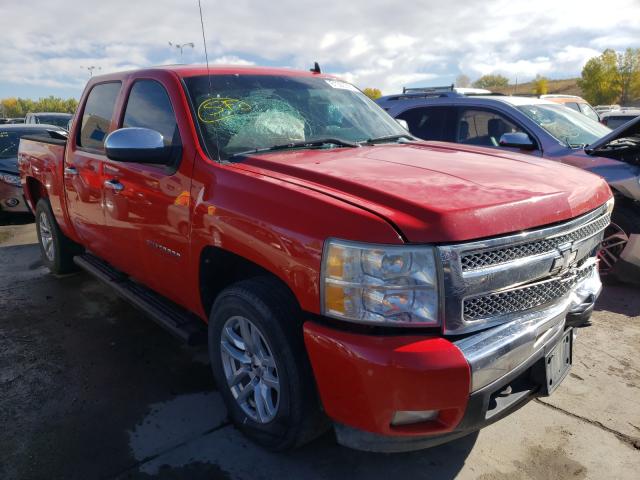 CHEVROLET SILVERADO 2010 3gcrkse33ag169412