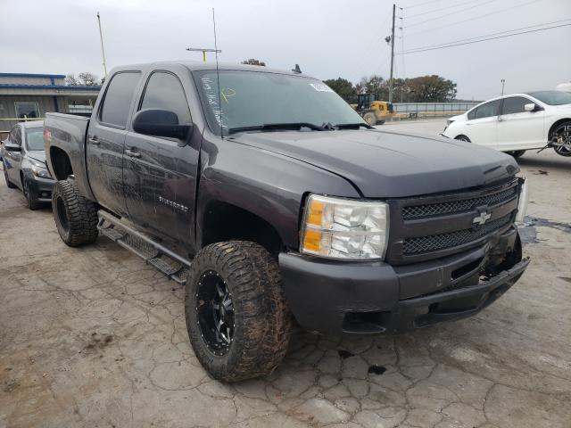 CHEVROLET SILVERADO 2010 3gcrkse33ag173895