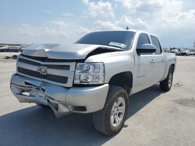 CHEVROLET SILVERADO 2010 3gcrkse33ag194679