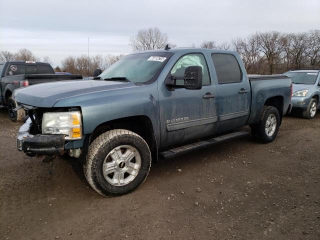 CHEVROLET SILVERADO 2010 3gcrkse33ag200724