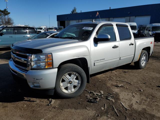 CHEVROLET SILVERADO 2010 3gcrkse33ag214509