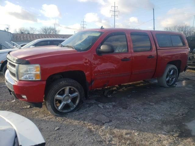 CHEVROLET SILVERADO 2010 3gcrkse33ag214638