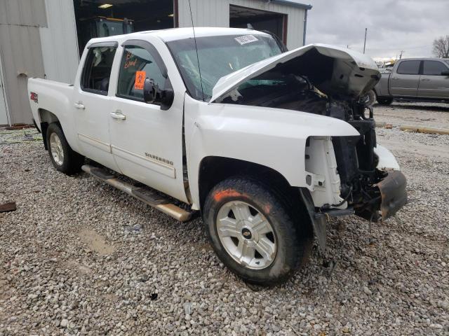 CHEVROLET SILVERADO 2010 3gcrkse33ag225641