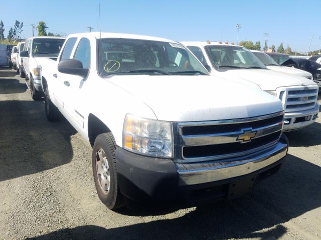 CHEVROLET SILVERADO 2010 3gcrkse33ag232542