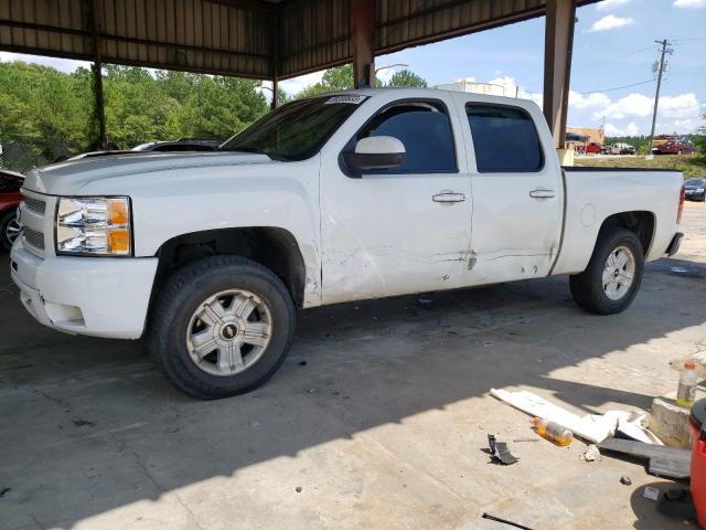 CHEVROLET SILVERADO 2010 3gcrkse33ag233545