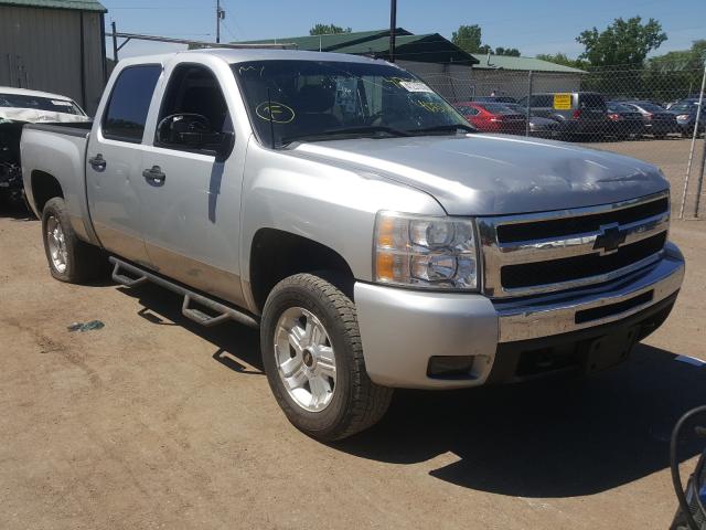 CHEVROLET SILVERADO 2010 3gcrkse33ag247431