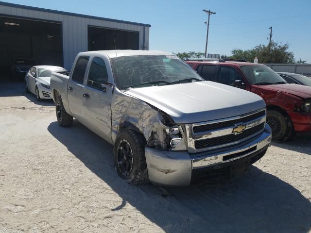 CHEVROLET SILVERADO 2010 3gcrkse33ag247655