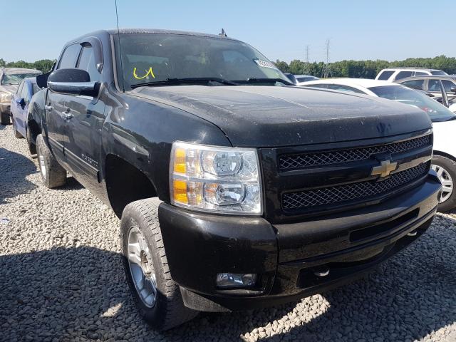 CHEVROLET SILVERADO 2010 3gcrkse33ag256436