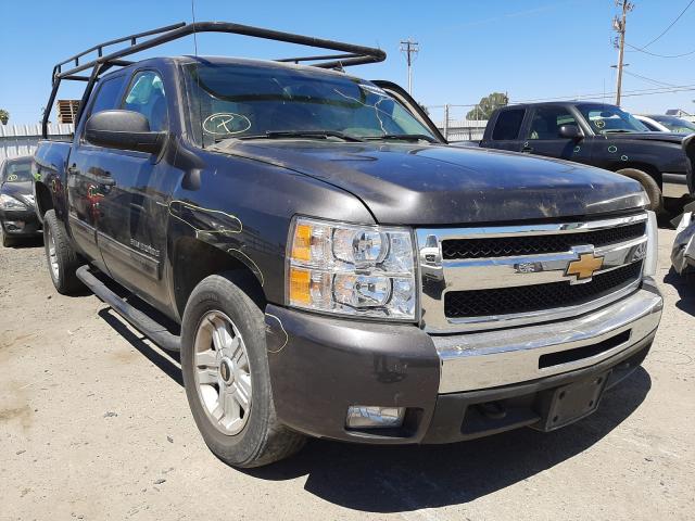 CHEVROLET SILVERADO 2010 3gcrkse33ag256551