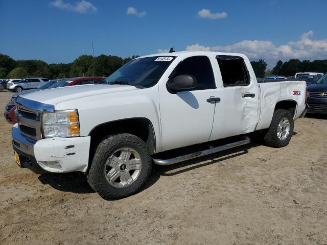 CHEVROLET SILVERADO 2010 3gcrkse33ag260177