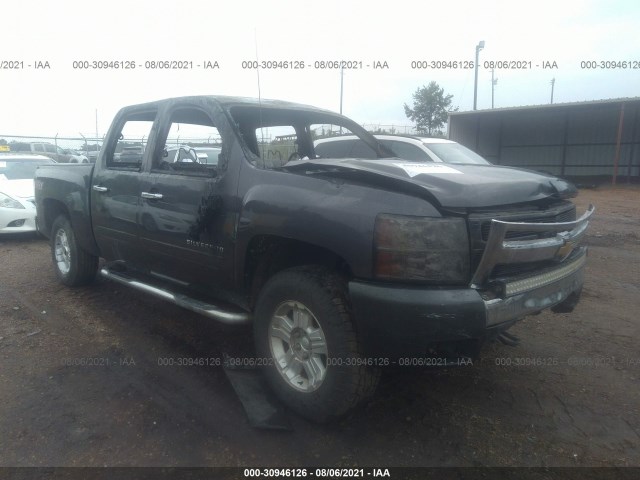 CHEVROLET SILVERADO 1500 2010 3gcrkse33ag261569