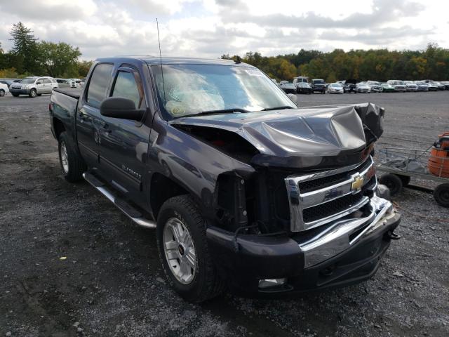 CHEVROLET SILVERADO 2010 3gcrkse33ag263550