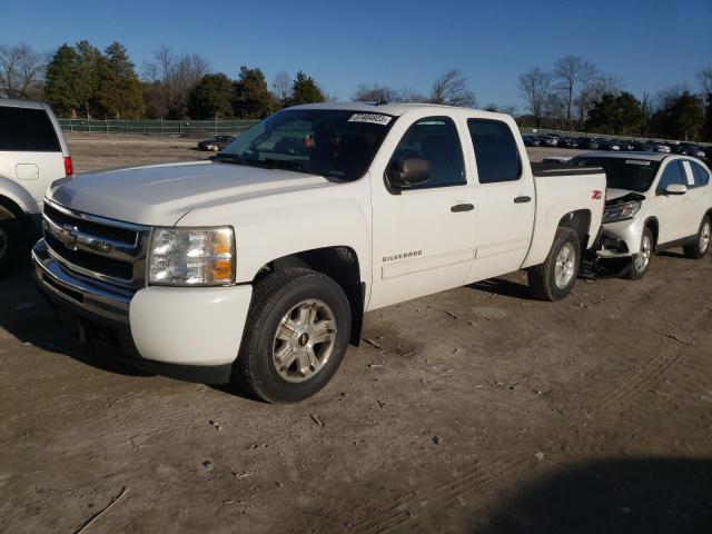 CHEVROLET SILVERADO 2010 3gcrkse33ag271454