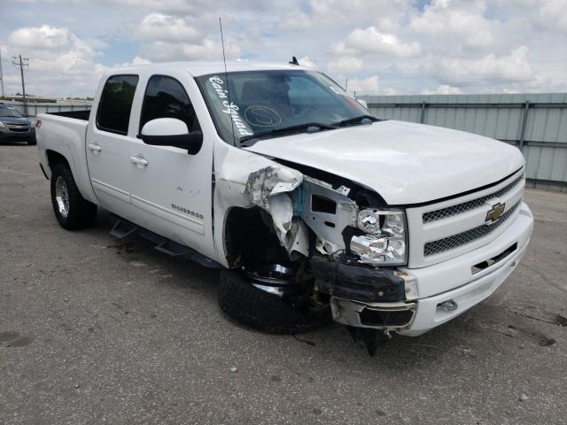 CHEVROLET SILVERADO 2010 3gcrkse33ag279604