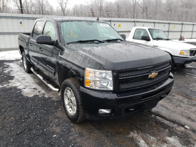 CHEVROLET SILVERADO 2010 3gcrkse33ag288416