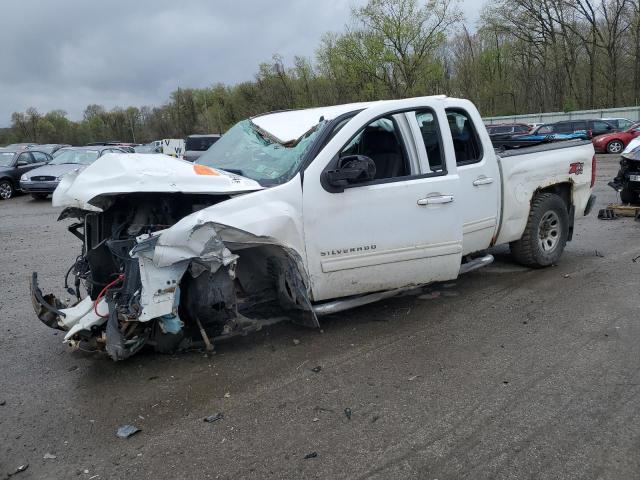 CHEVROLET SILVERADO 2010 3gcrkse33ag288626