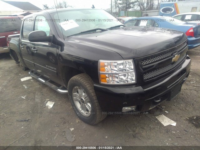 CHEVROLET SILVERADO 1500 2010 3gcrkse33ag289369