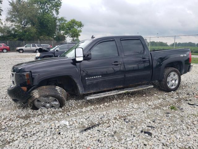 CHEVROLET SILVERADO 2010 3gcrkse33ag291476