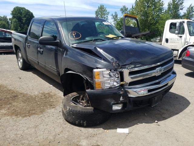 CHEVROLET SILVERADO 2010 3gcrkse34ag102849