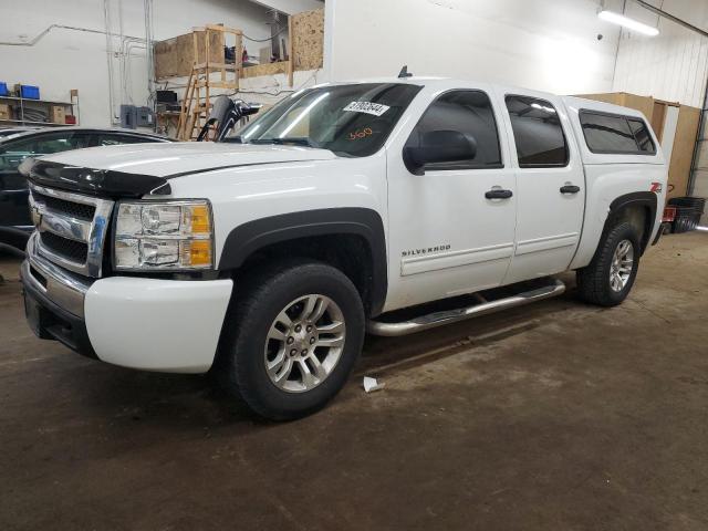 CHEVROLET SILVERADO 2010 3gcrkse34ag104696