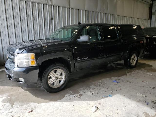 CHEVROLET SILVERADO 2010 3gcrkse34ag106139