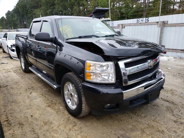 CHEVROLET SILVERADO 2010 3gcrkse34ag108831