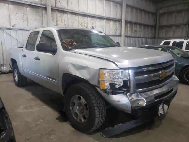 CHEVROLET SILVERADO 2010 3gcrkse34ag111633