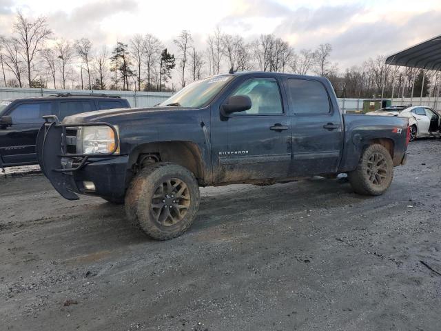 CHEVROLET SILVERADO 2010 3gcrkse34ag111860