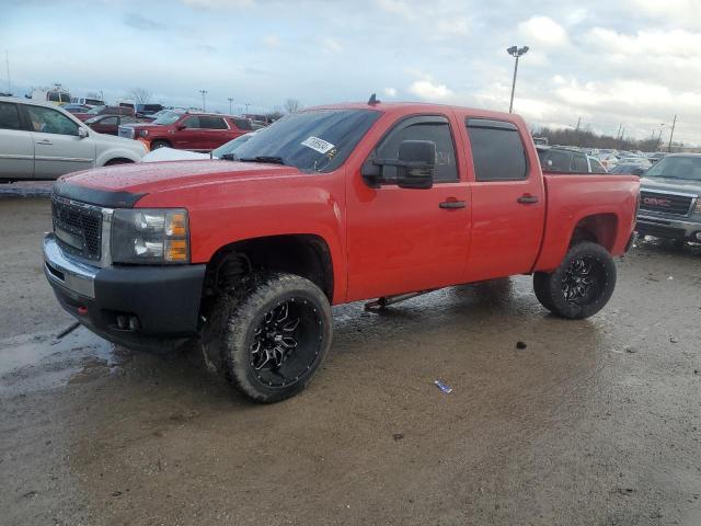 CHEVROLET SILVERADO 2010 3gcrkse34ag119487