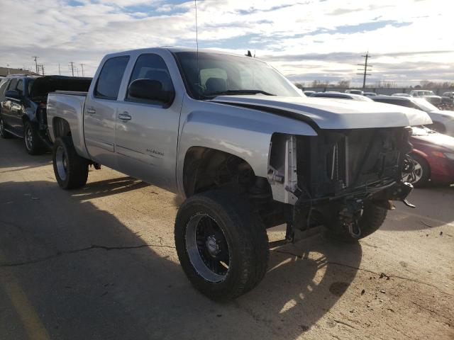 CHEVROLET SILVERADO 1500 2010 3gcrkse34ag126519