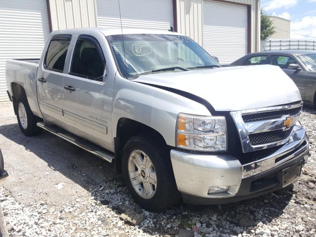 CHEVROLET SILVERADO 2010 3gcrkse34ag130053