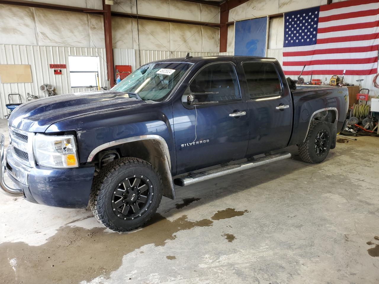 CHEVROLET SILVERADO 2010 3gcrkse34ag138007