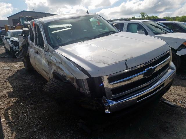 CHEVROLET SILVERADO 2010 3gcrkse34ag140372