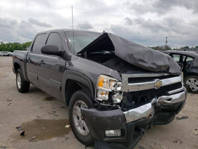 CHEVROLET SILVERADO 2010 3gcrkse34ag150285