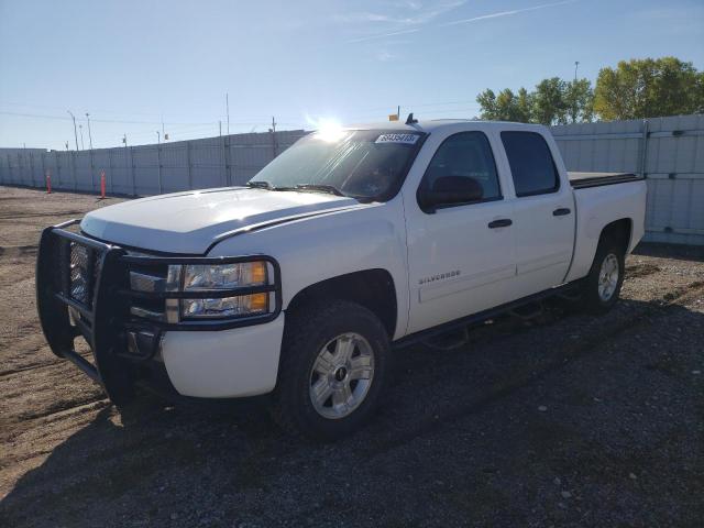 CHEVROLET SILVERADO 2010 3gcrkse34ag157513